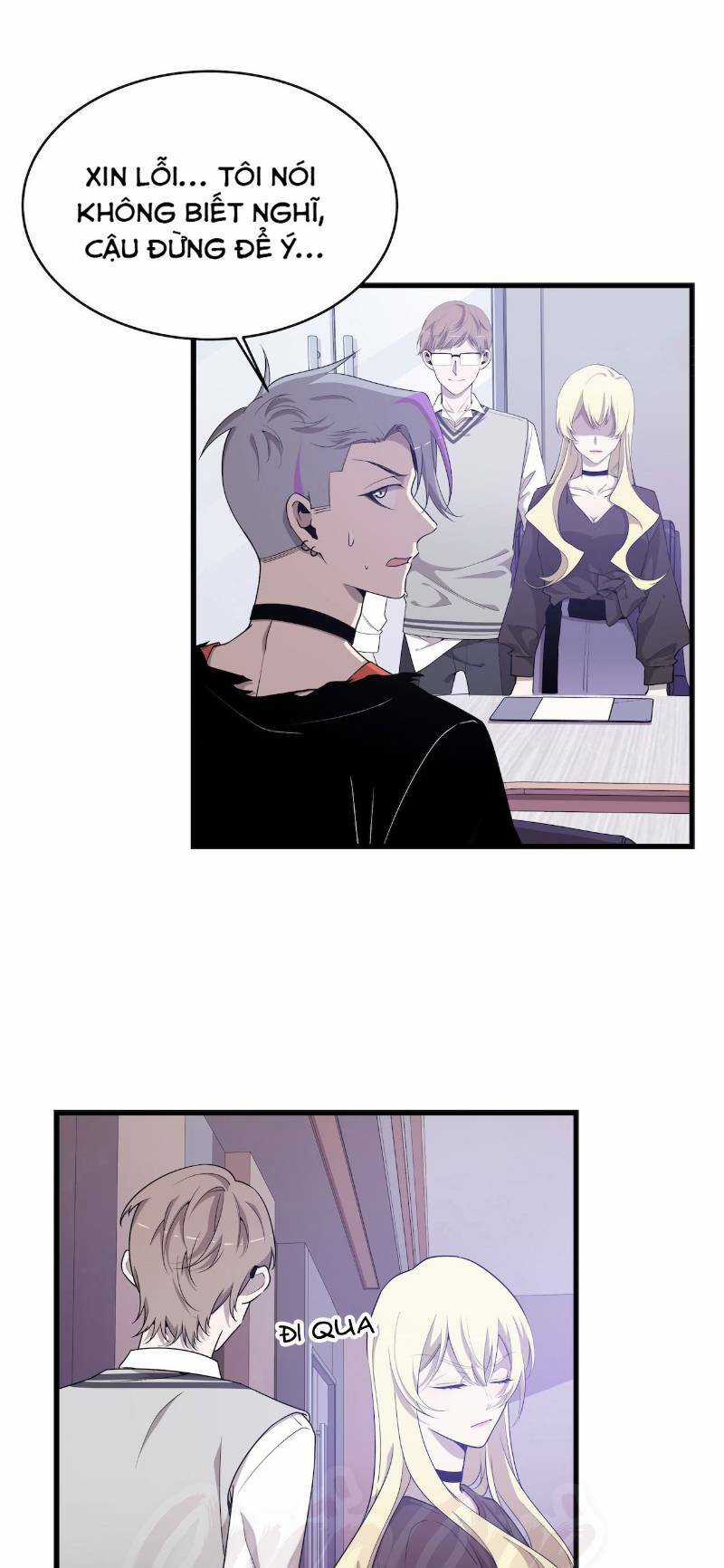 Thát Không Mê Thất - Chapter 47 - Trang 20