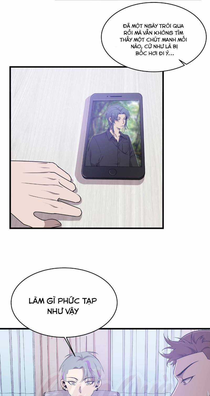 Thát Không Mê Thất - Chapter 47 - Trang 3