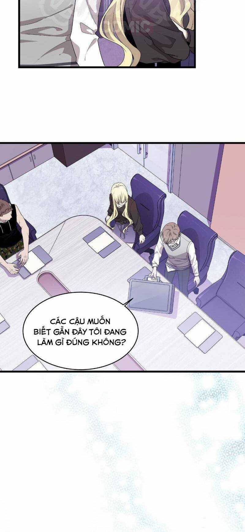 Thát Không Mê Thất - Chapter 47 - Trang 21