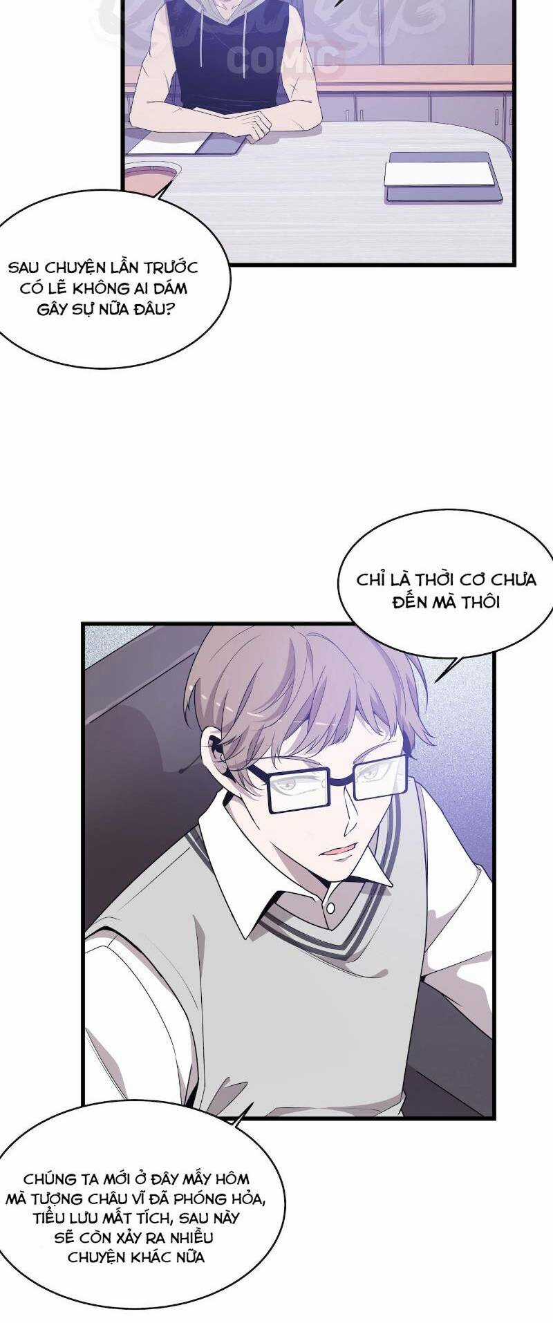 Thát Không Mê Thất - Chapter 47 - Trang 23