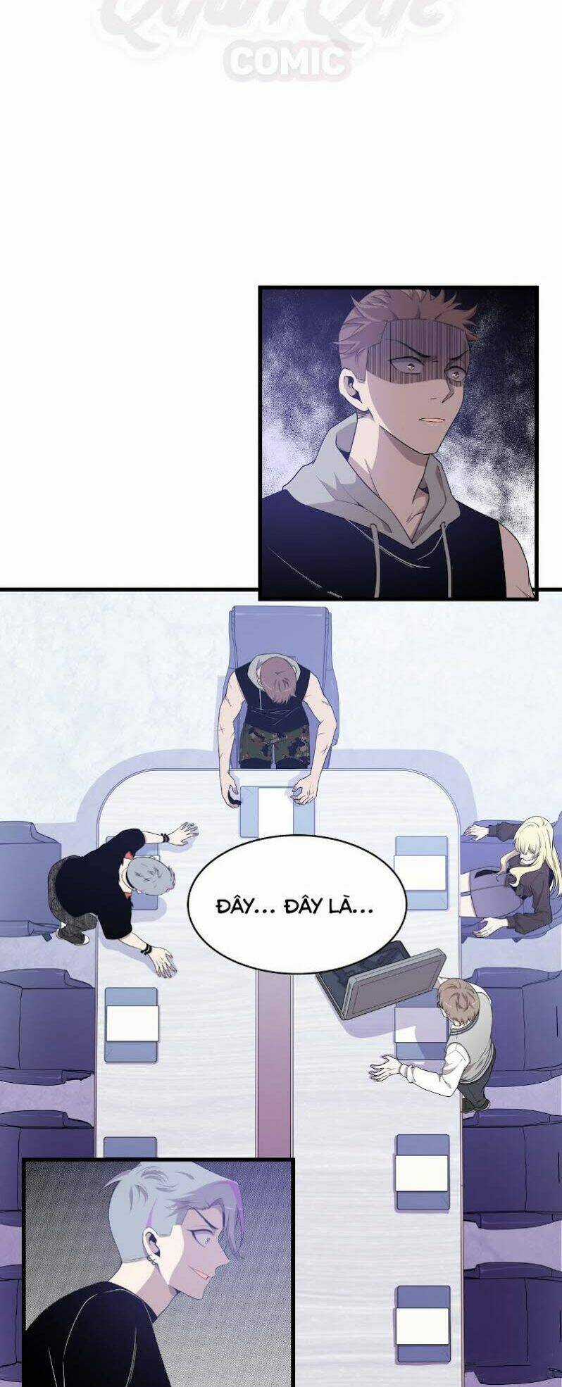 Thát Không Mê Thất - Chapter 47 - Trang 31