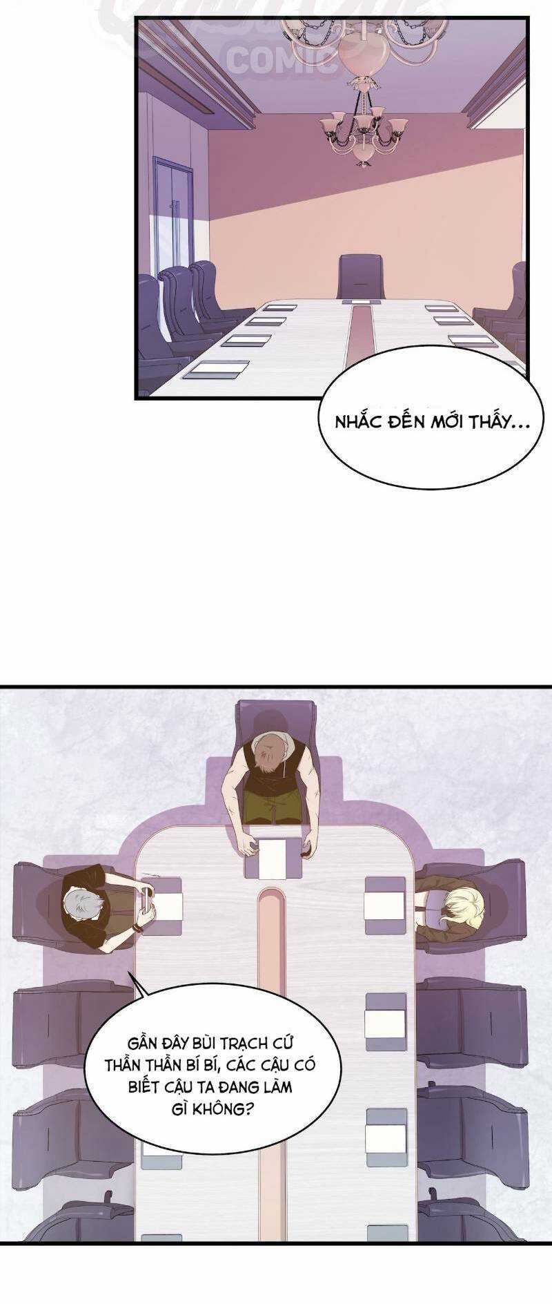 Thát Không Mê Thất - Chapter 47 - Trang 6