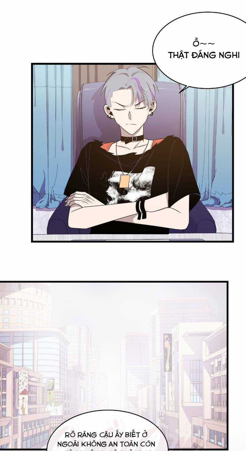 Thát Không Mê Thất - Chapter 47 - Trang 9