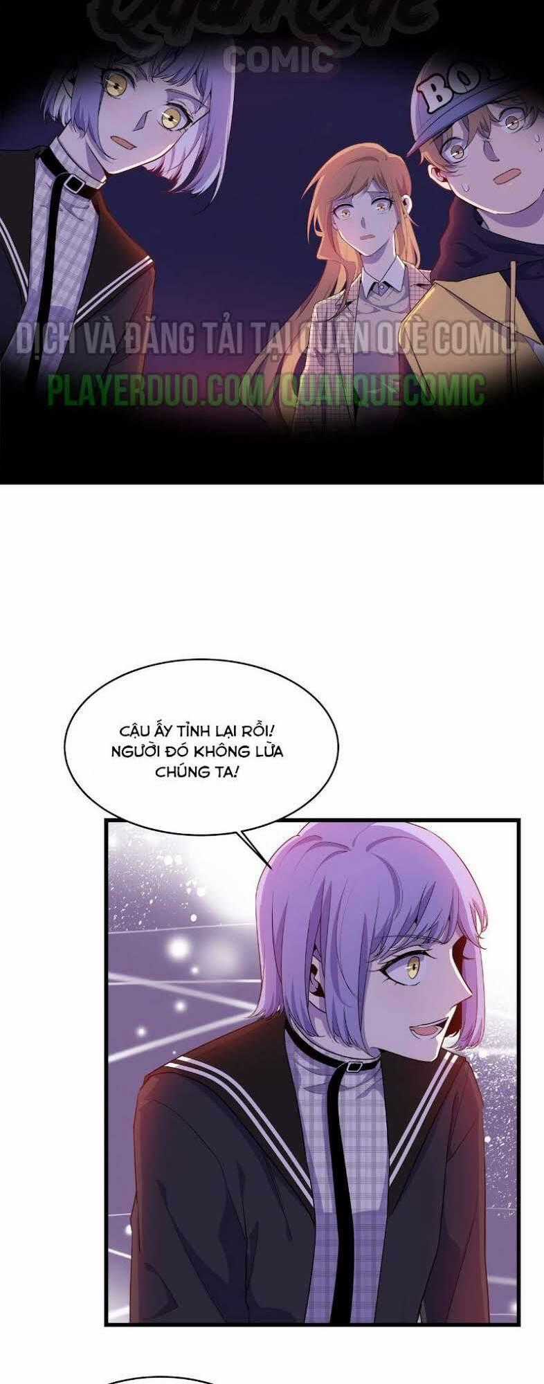 Thát Không Mê Thất - Chapter 48 - Trang 2