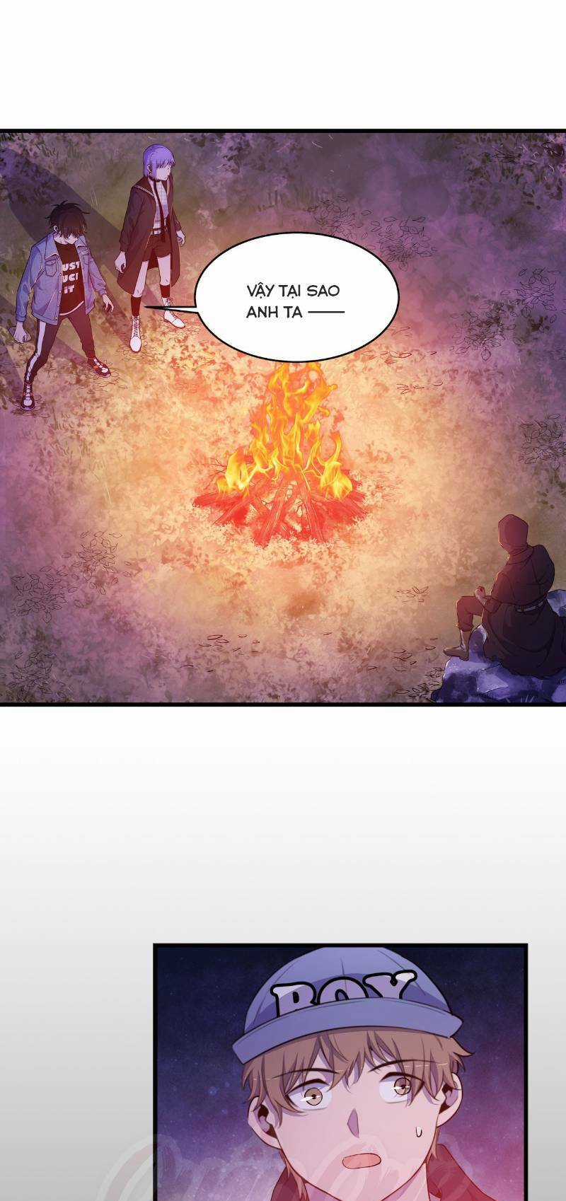 Thát Không Mê Thất - Chapter 48 - Trang 17