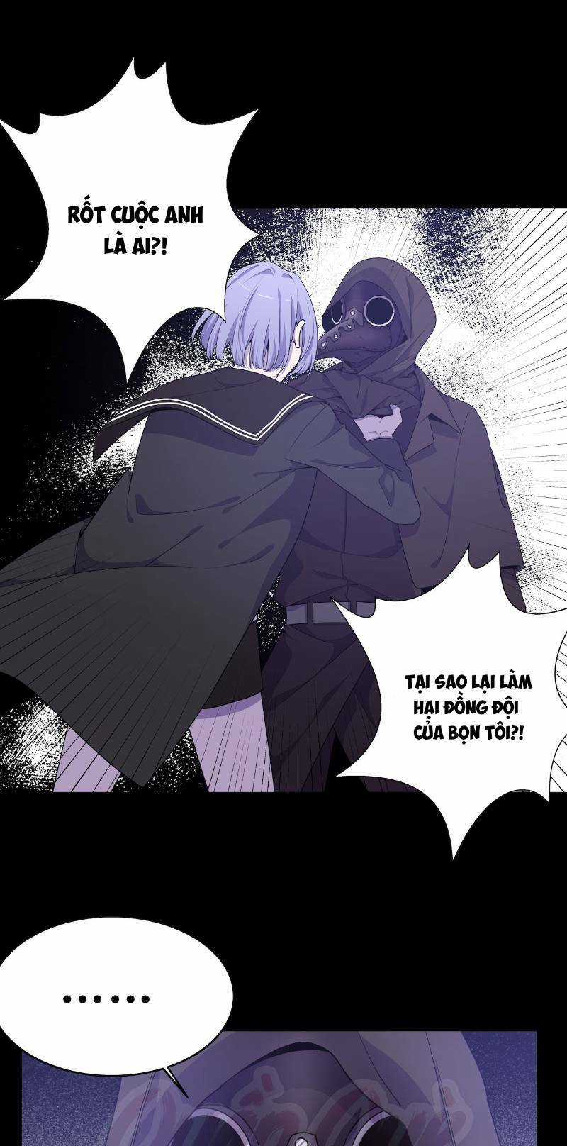 Thát Không Mê Thất - Chapter 48 - Trang 21