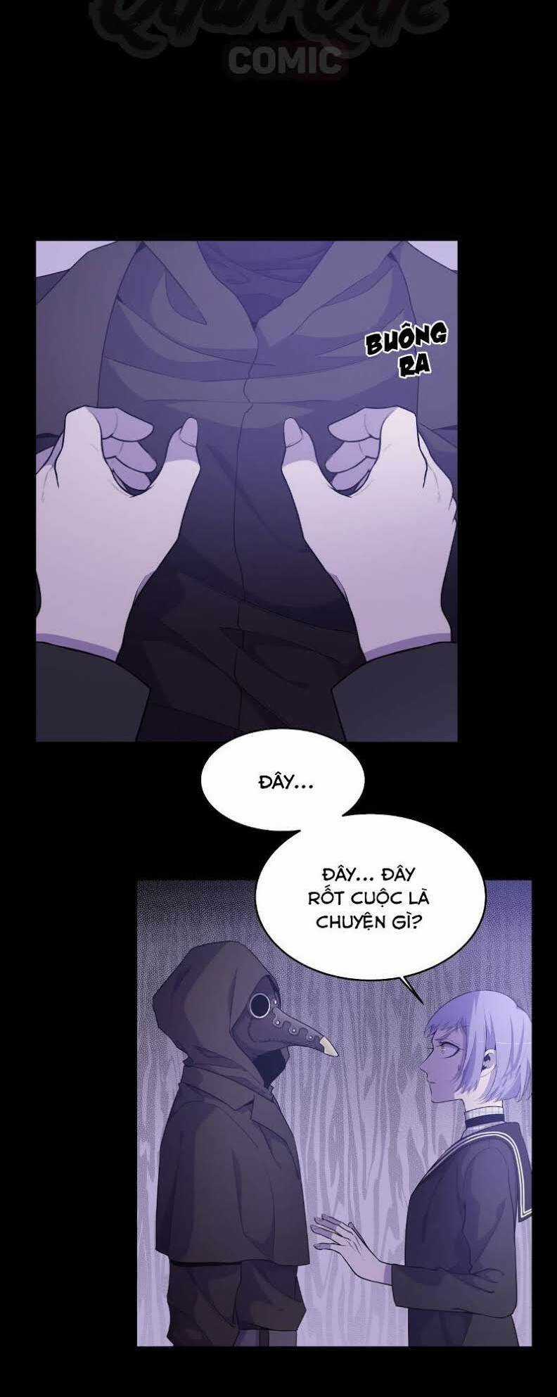 Thát Không Mê Thất - Chapter 48 - Trang 26