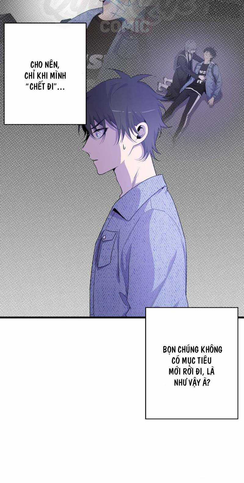 Thát Không Mê Thất - Chapter 48 - Trang 36