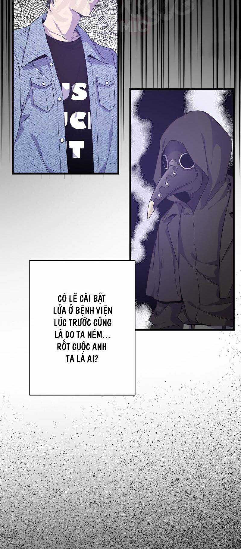 Thát Không Mê Thất - Chapter 48 - Trang 38