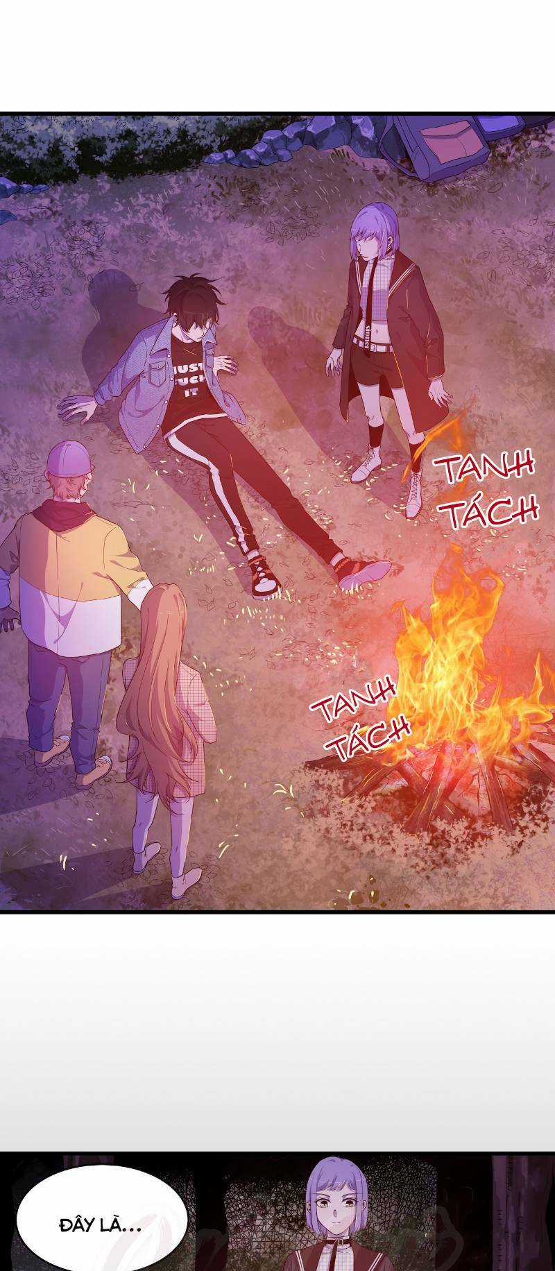 Thát Không Mê Thất - Chapter 48 - Trang 5