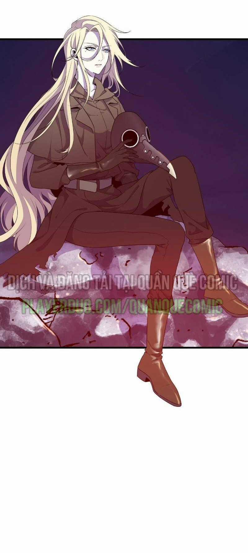 Thát Không Mê Thất - Chapter 48 - Trang 42