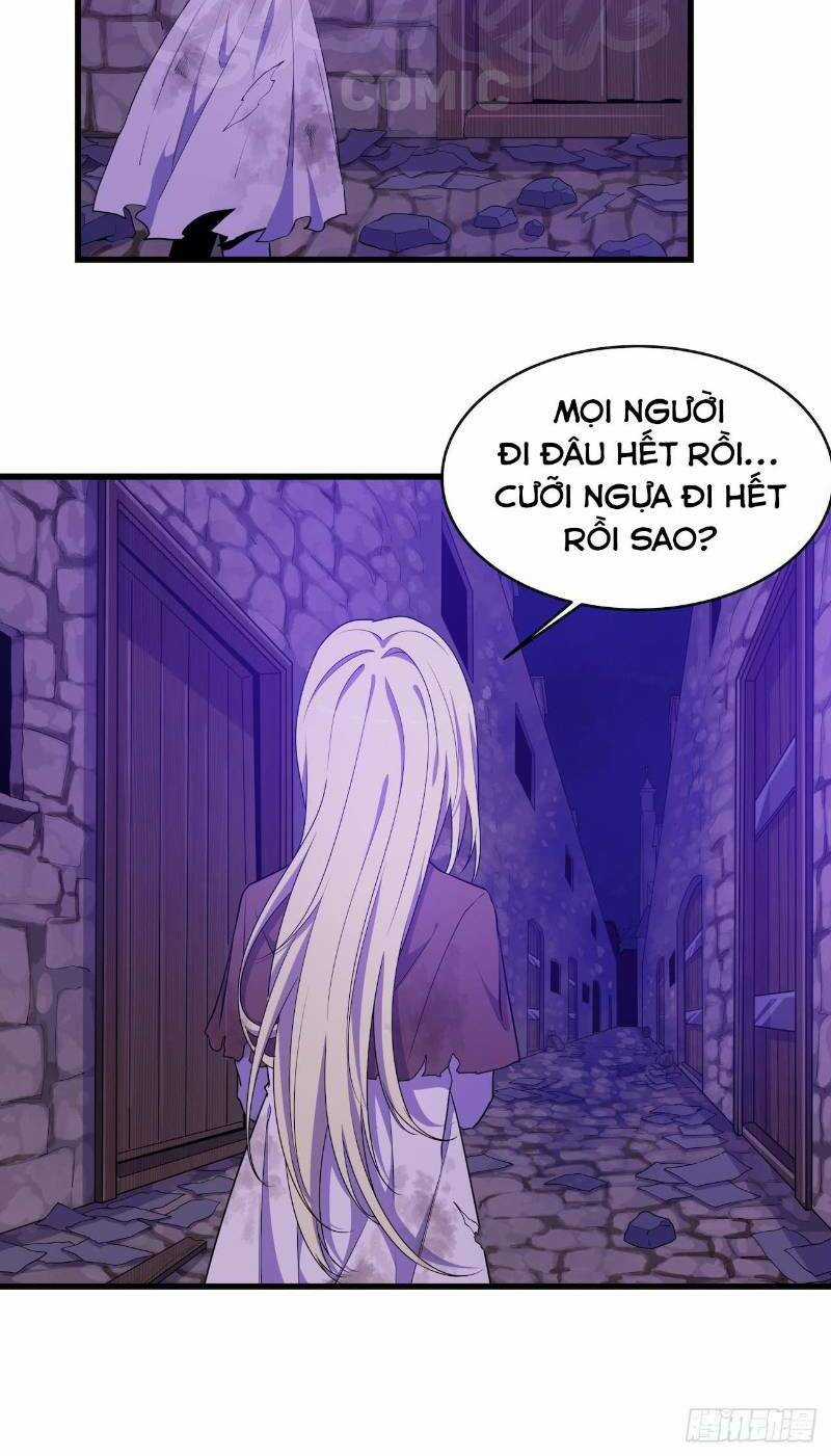 Thát Không Mê Thất - Chapter 49 - Trang 29