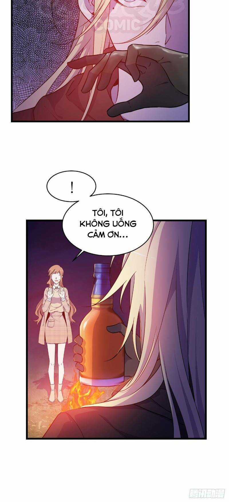 Thát Không Mê Thất - Chapter 49 - Trang 4