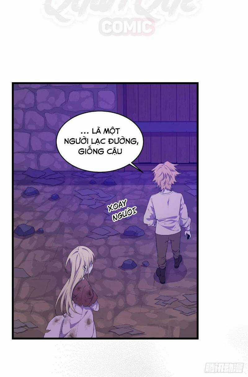 Thát Không Mê Thất - Chapter 49 - Trang 35