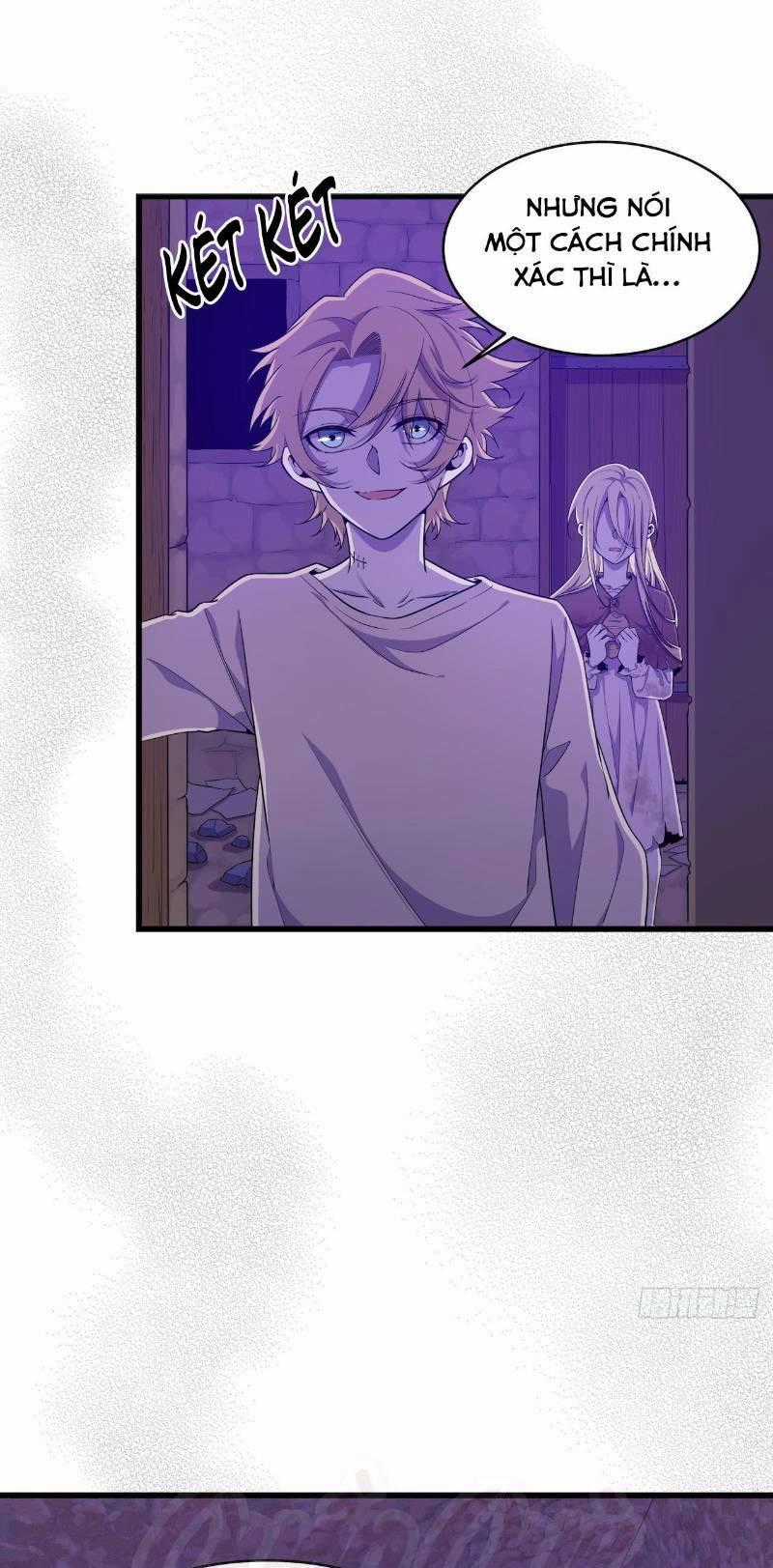 Thát Không Mê Thất - Chapter 49 - Trang 36