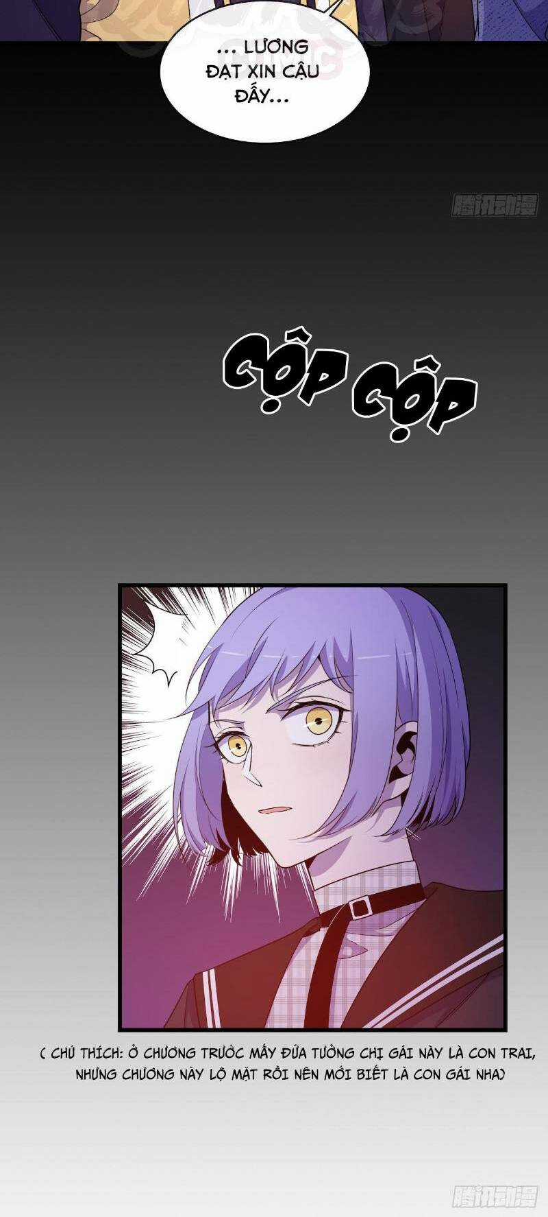 Thát Không Mê Thất - Chapter 49 - Trang 6