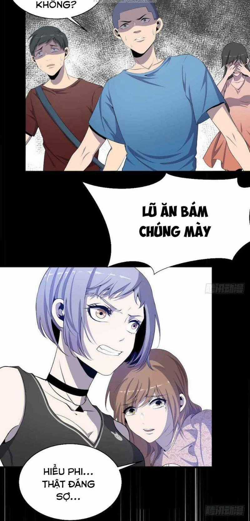 Thát Không Mê Thất - Chapter 5 - Trang 2