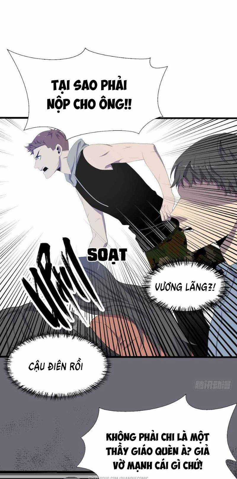 Thát Không Mê Thất - Chapter 5 - Trang 11