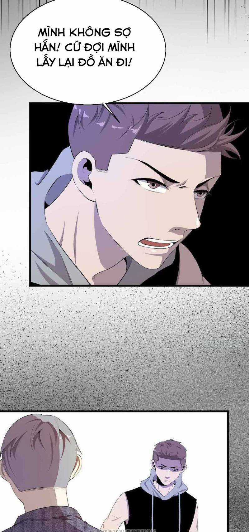 Thát Không Mê Thất - Chapter 5 - Trang 15