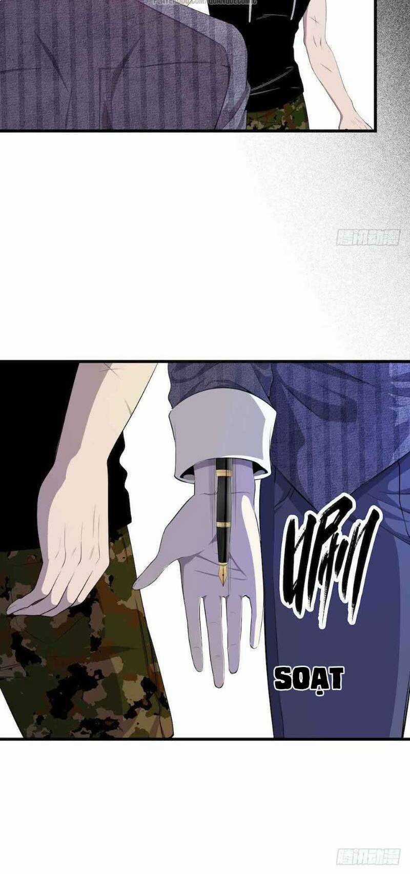 Thát Không Mê Thất - Chapter 5 - Trang 16