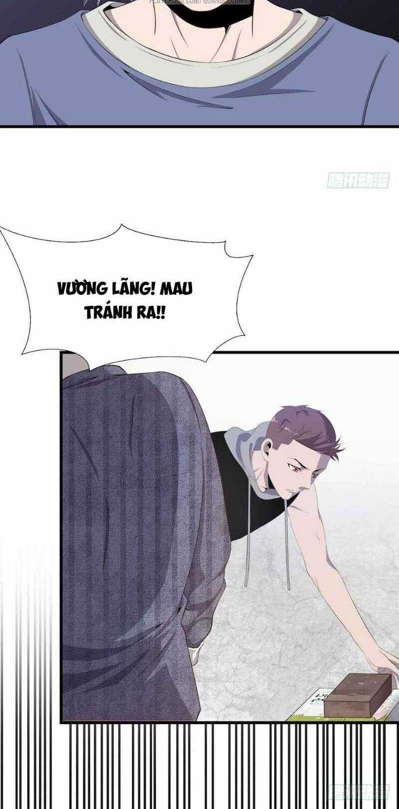 Thát Không Mê Thất - Chapter 5 - Trang 18