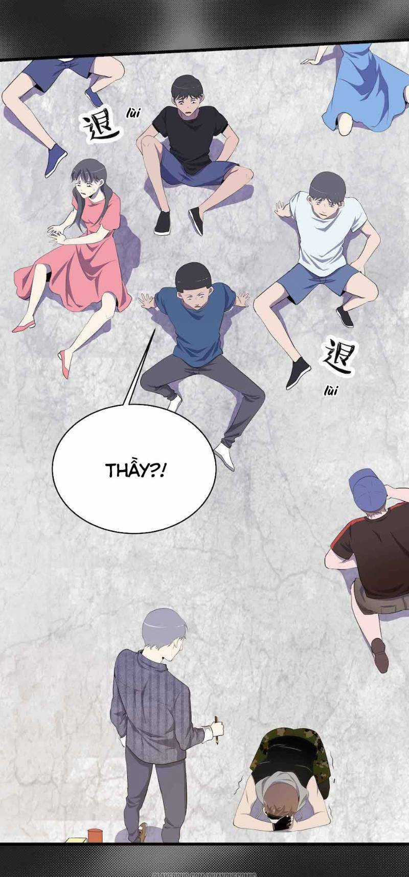 Thát Không Mê Thất - Chapter 5 - Trang 22