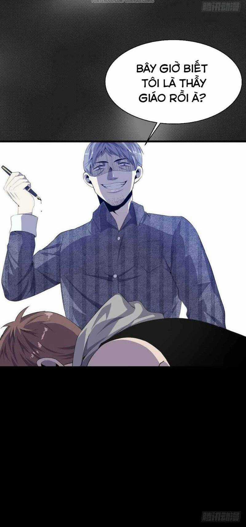 Thát Không Mê Thất - Chapter 5 - Trang 23