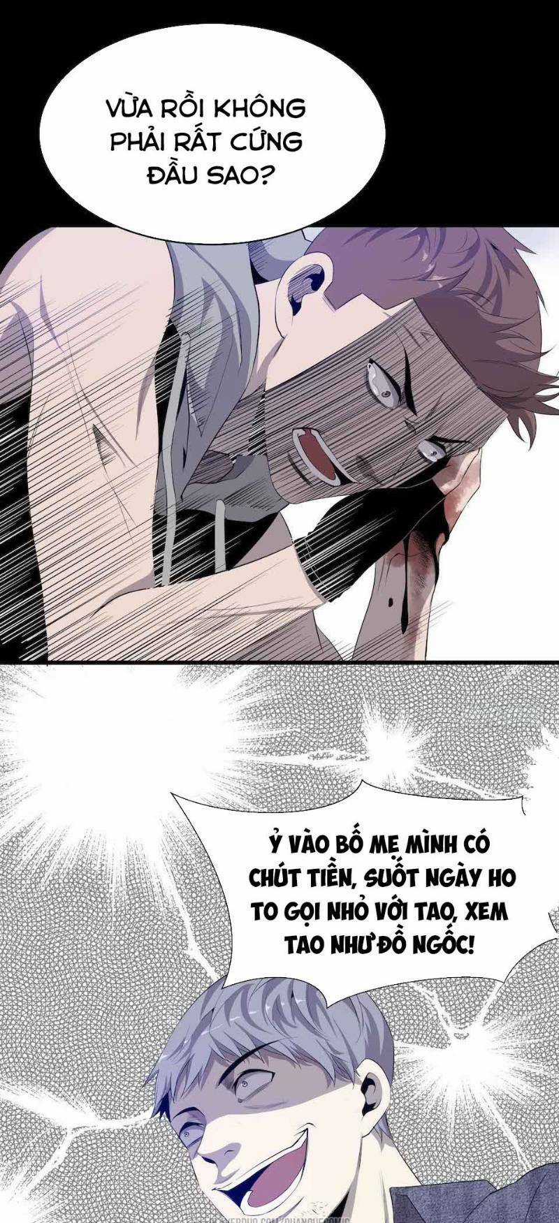 Thát Không Mê Thất - Chapter 5 - Trang 24