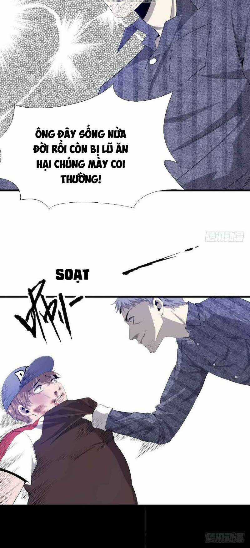 Thát Không Mê Thất - Chapter 5 - Trang 25