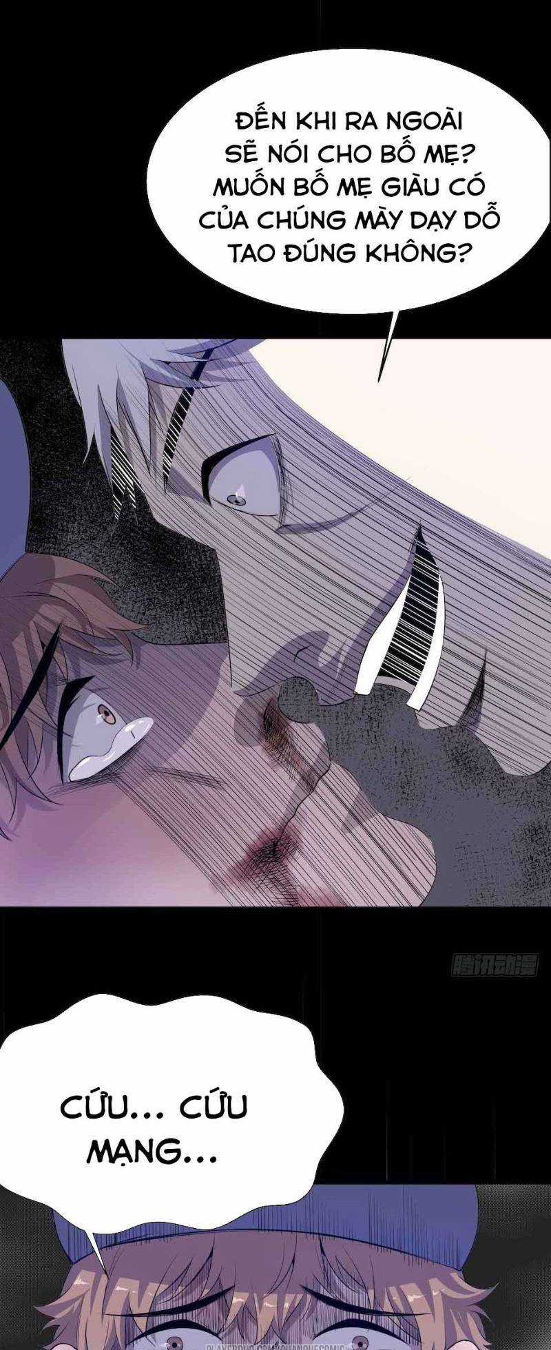 Thát Không Mê Thất - Chapter 5 - Trang 26