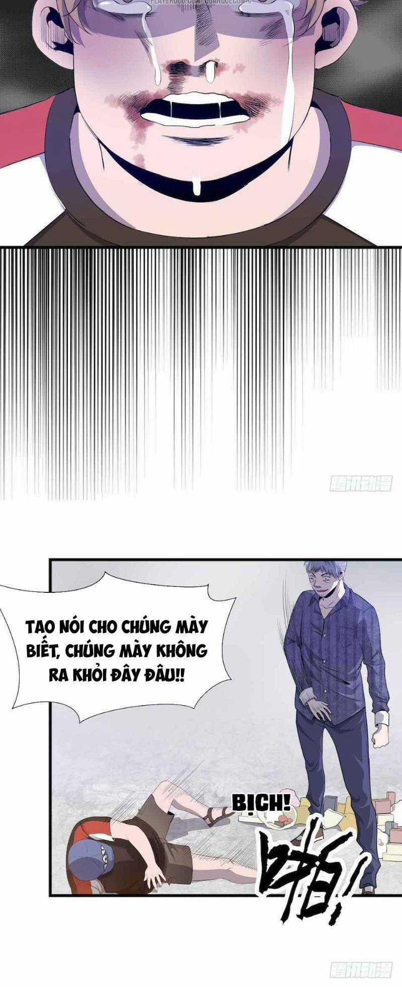 Thát Không Mê Thất - Chapter 5 - Trang 27