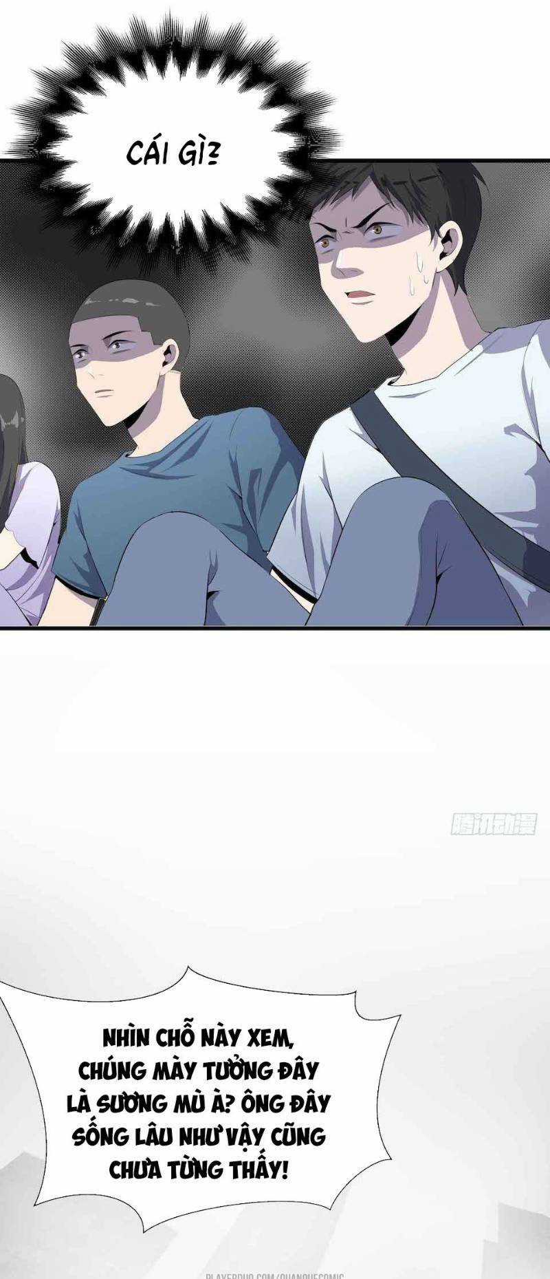 Thát Không Mê Thất - Chapter 5 - Trang 28