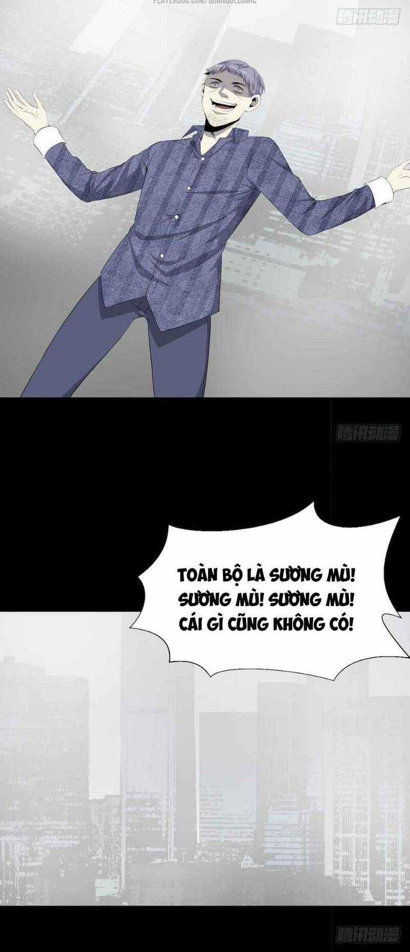 Thát Không Mê Thất - Chapter 5 - Trang 29