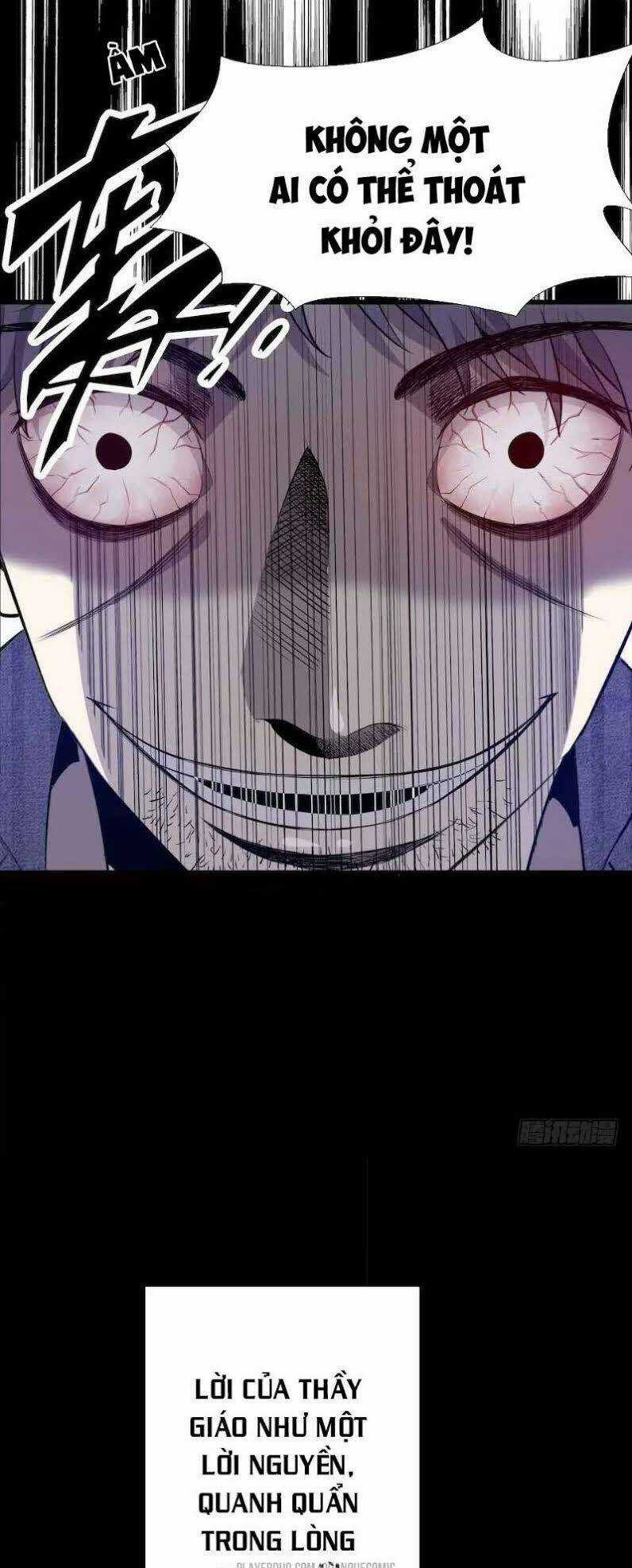 Thát Không Mê Thất - Chapter 5 - Trang 32