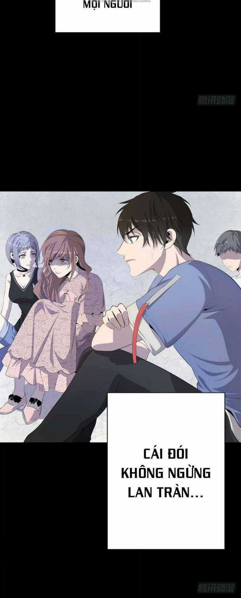 Thát Không Mê Thất - Chapter 5 - Trang 33
