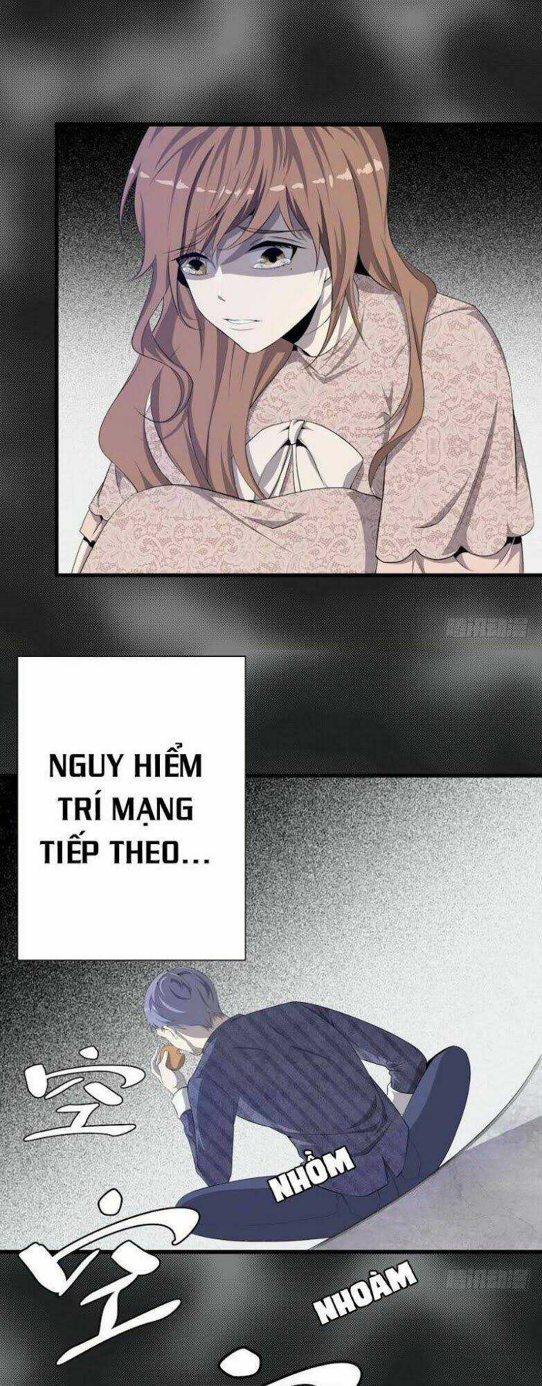 Thát Không Mê Thất - Chapter 5 - Trang 36
