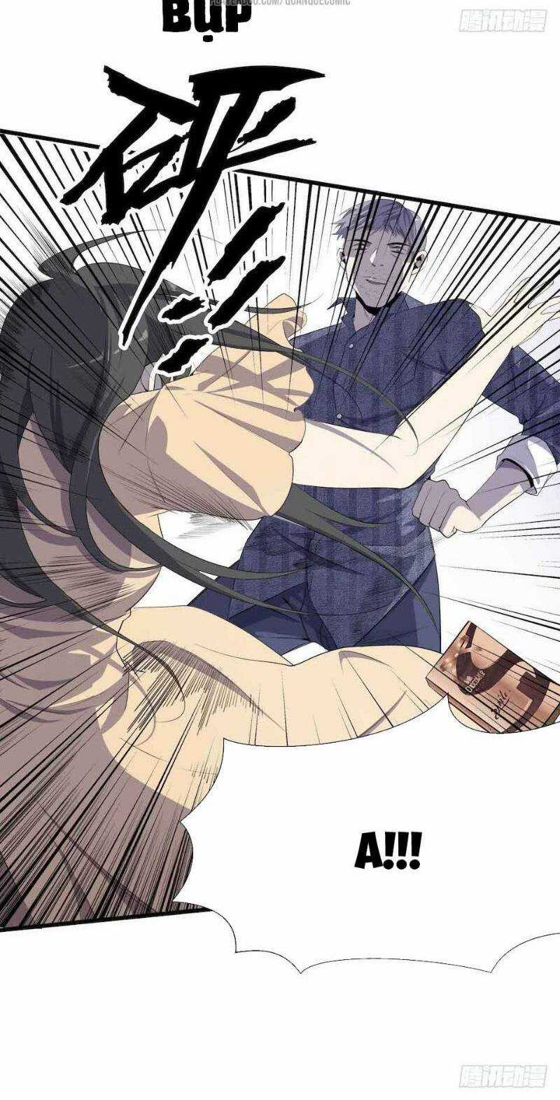 Thát Không Mê Thất - Chapter 5 - Trang 6