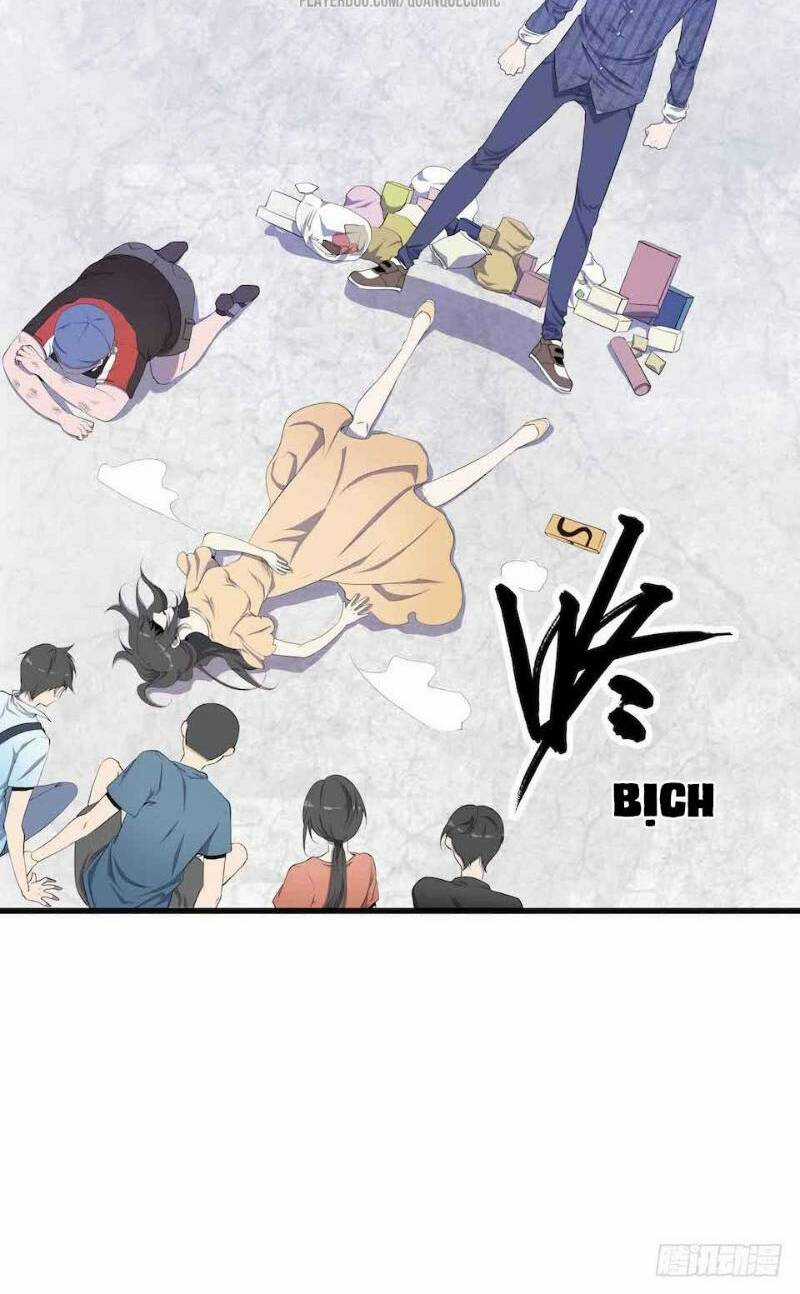 Thát Không Mê Thất - Chapter 5 - Trang 8