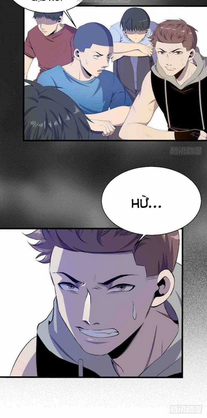 Thát Không Mê Thất - Chapter 5 - Trang 10