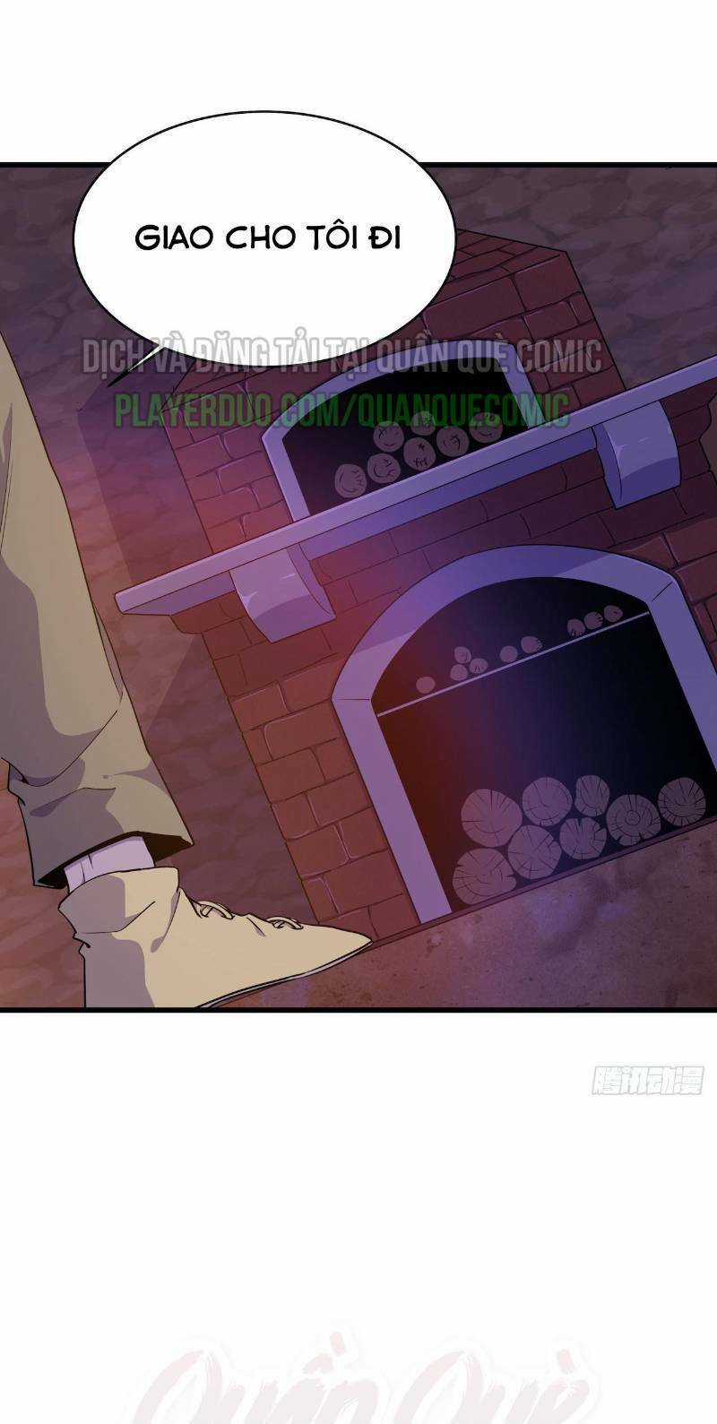 Thát Không Mê Thất - Chapter 50 - Trang 15