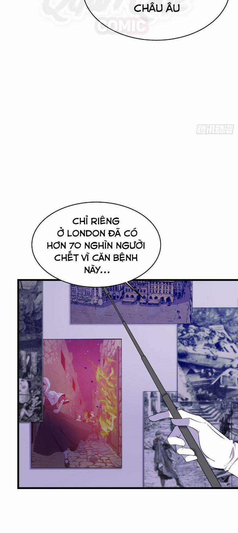 Thát Không Mê Thất - Chapter 50 - Trang 18