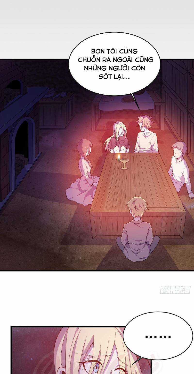 Thát Không Mê Thất - Chapter 50 - Trang 3