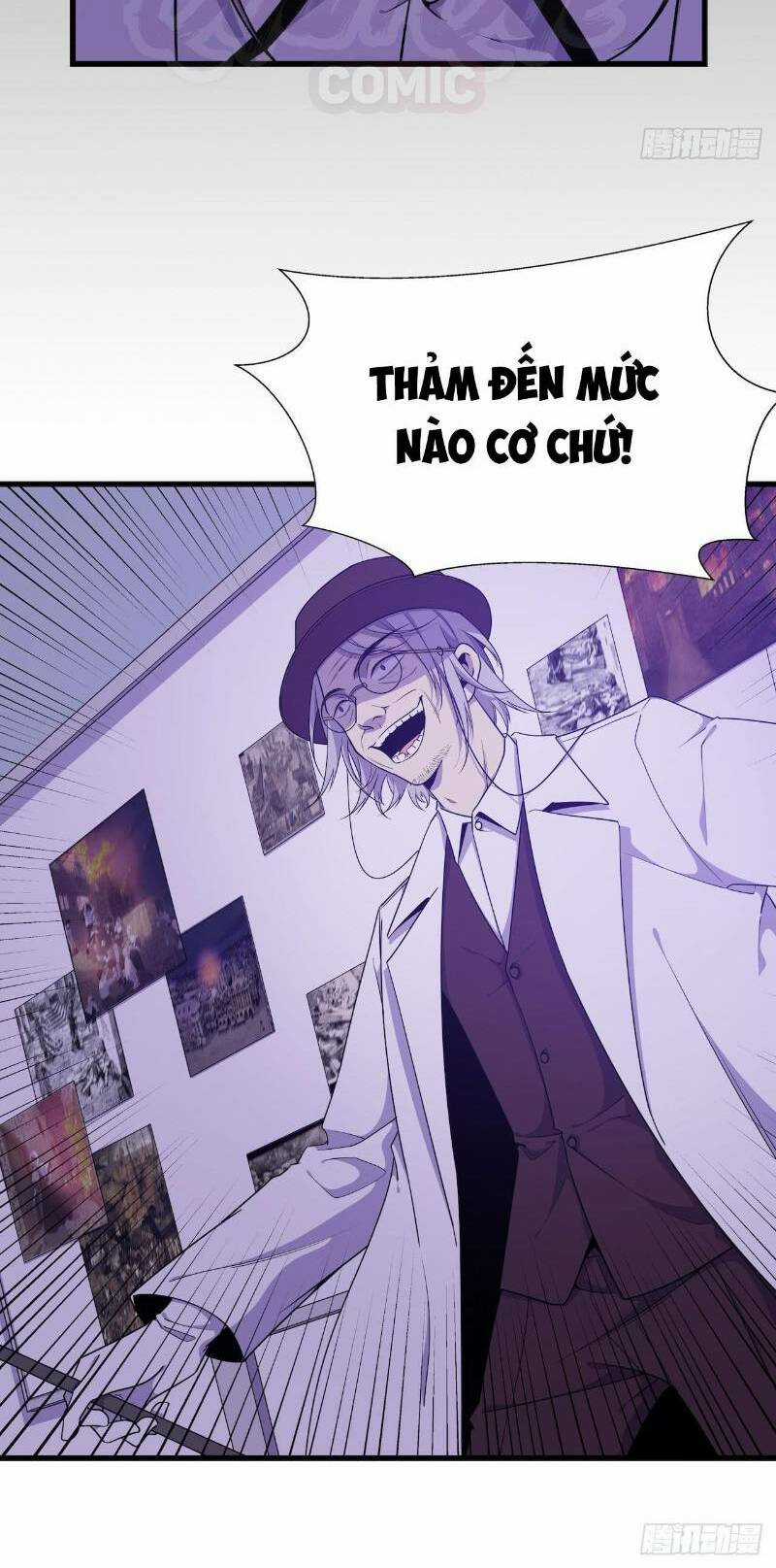 Thát Không Mê Thất - Chapter 50 - Trang 24