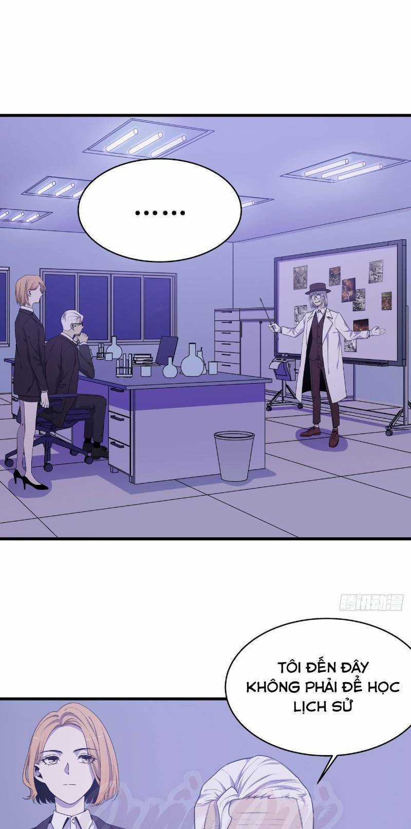 Thát Không Mê Thất - Chapter 50 - Trang 25