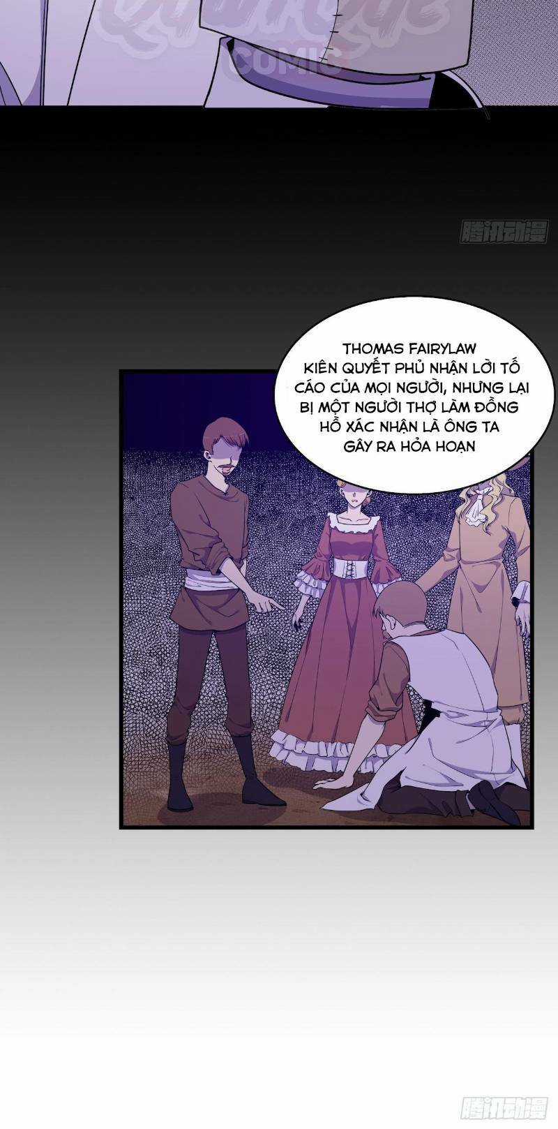 Thát Không Mê Thất - Chapter 50 - Trang 28