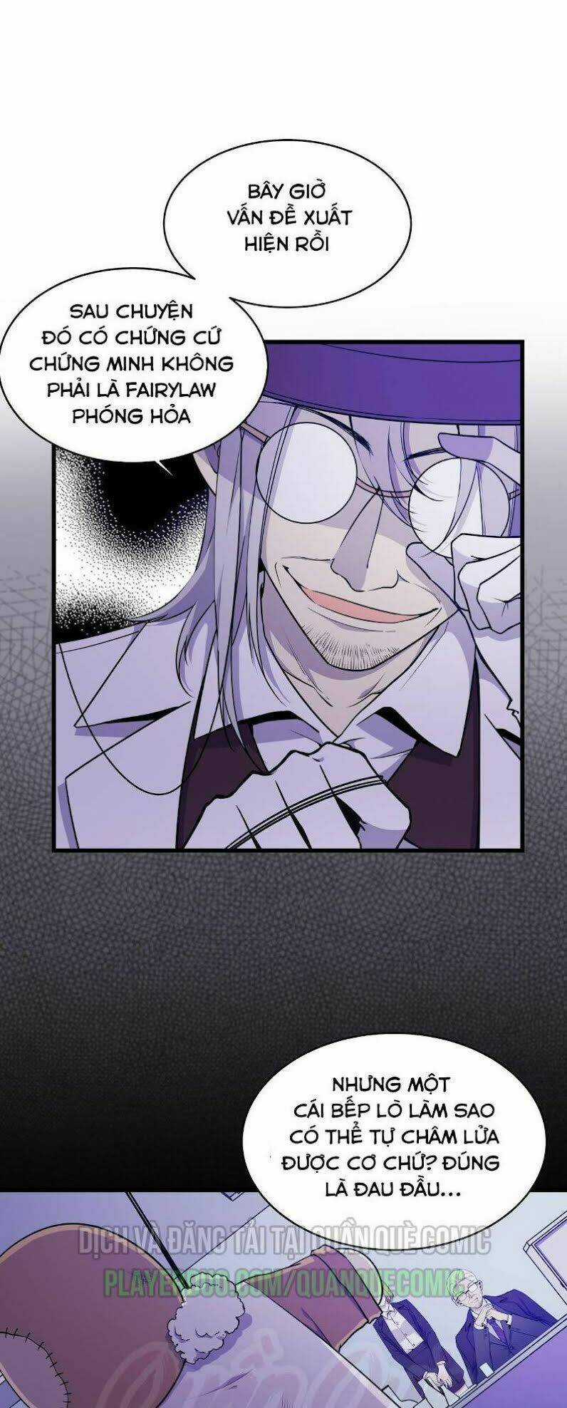 Thát Không Mê Thất - Chapter 50 - Trang 31