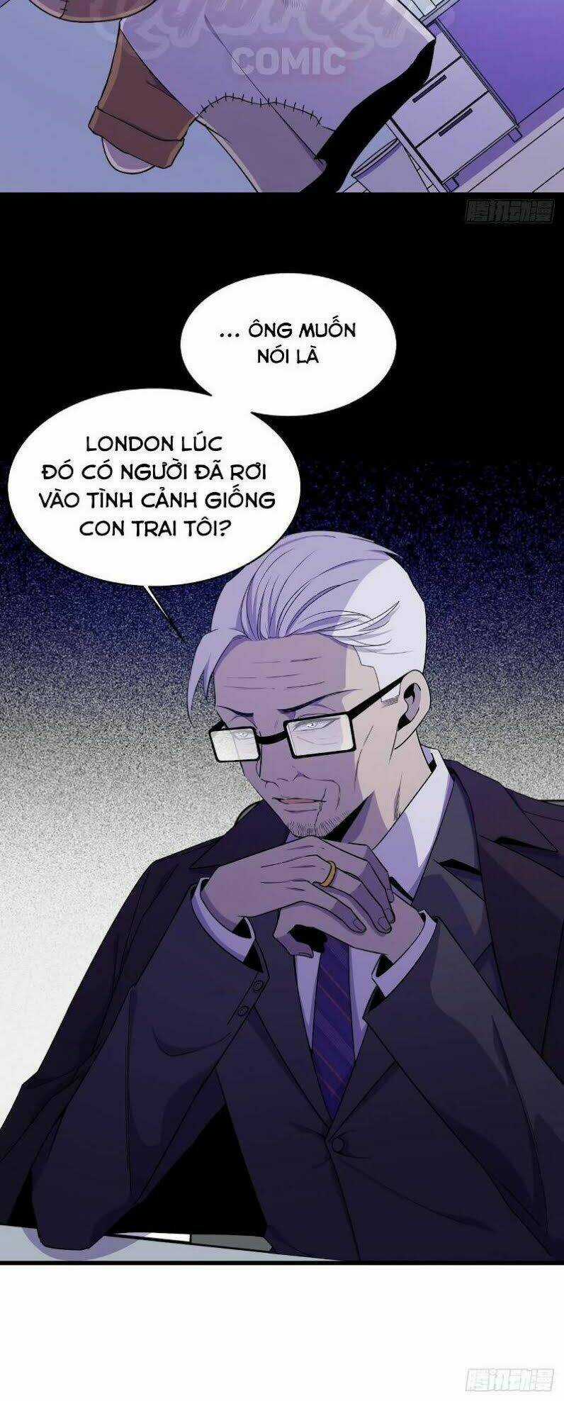 Thát Không Mê Thất - Chapter 50 - Trang 32