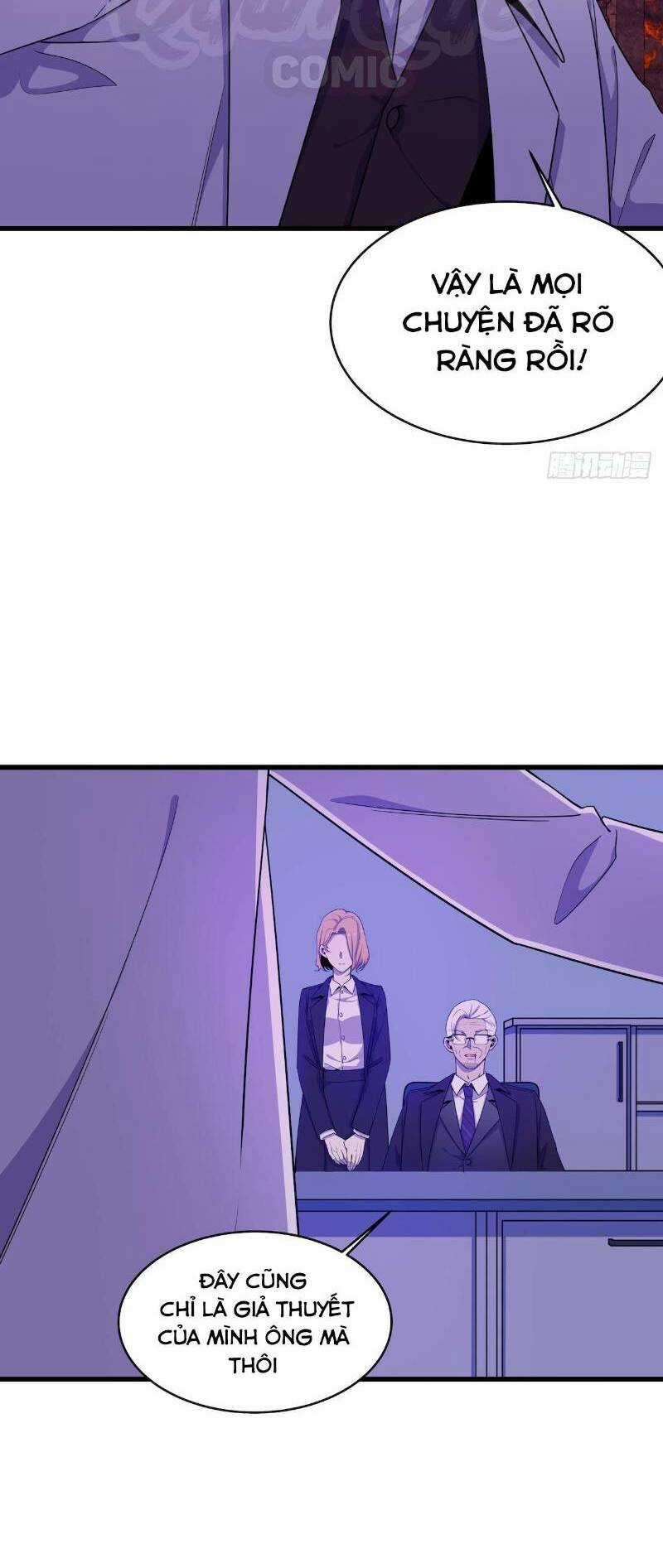 Thát Không Mê Thất - Chapter 50 - Trang 34