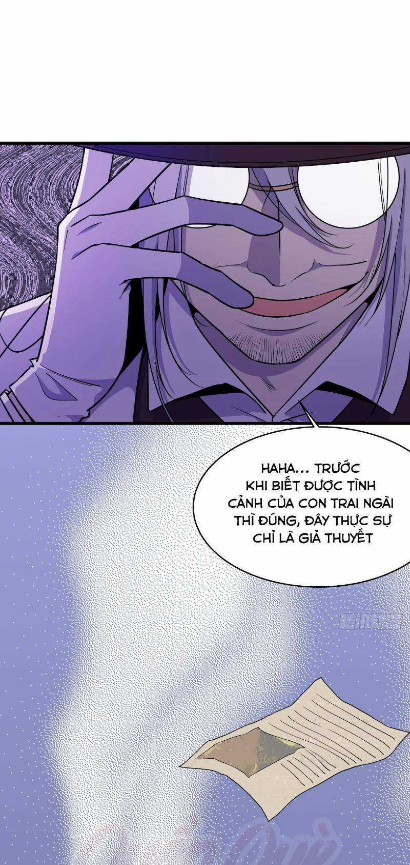 Thát Không Mê Thất - Chapter 50 - Trang 35
