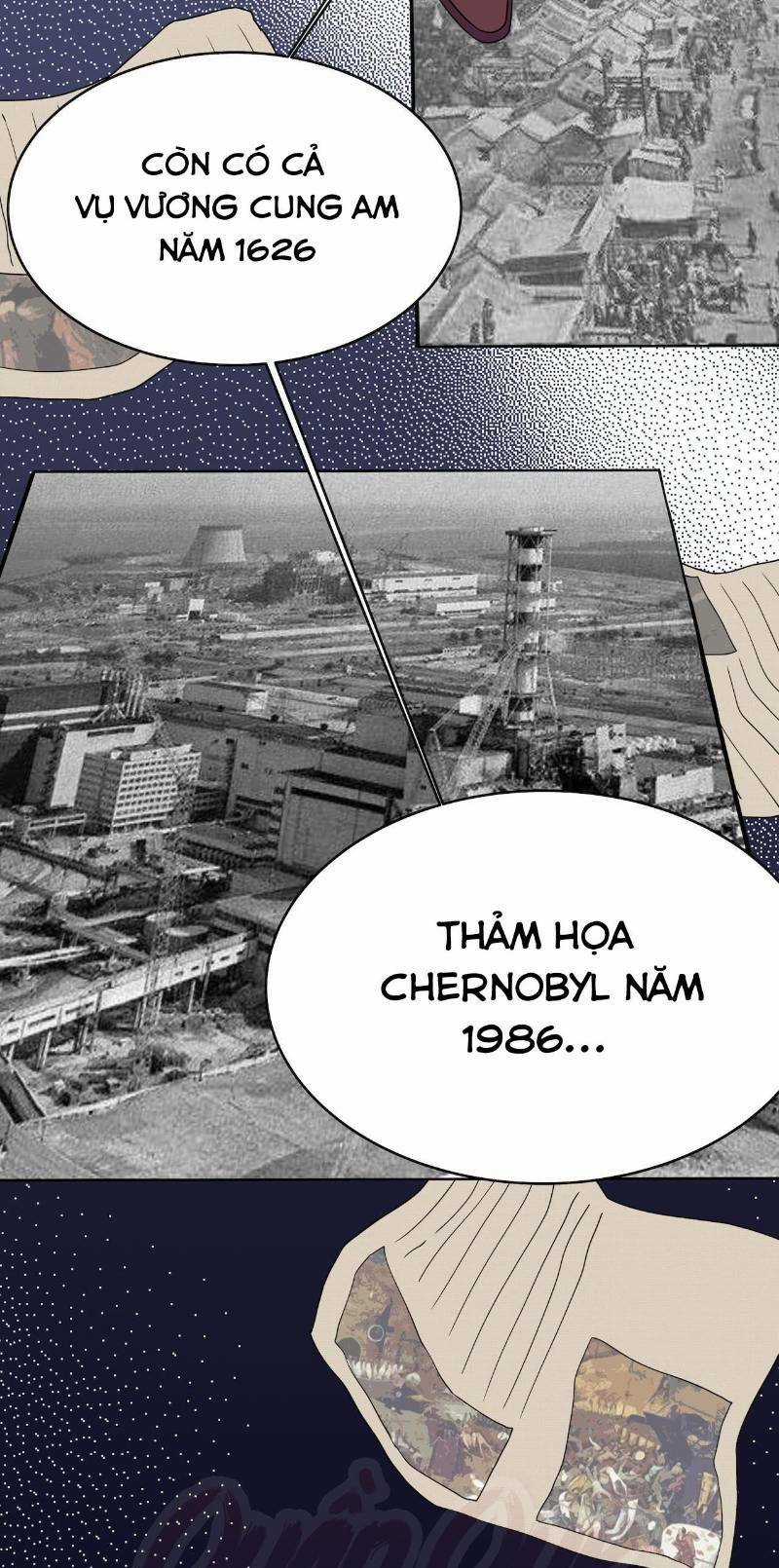 Thát Không Mê Thất - Chapter 50 - Trang 37